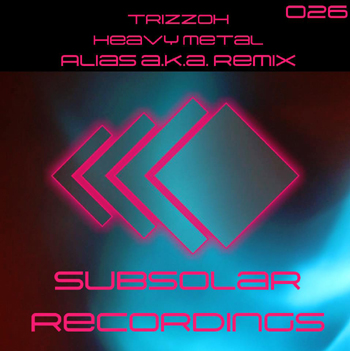 Subsolar Recordings SUBSOLAR026