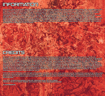 Alias A.K.A. ALIASAKAREMIX001 - Digipack - Inside Right