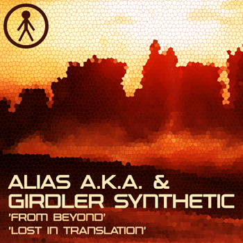 Alias A.K.A. ALIASAKAS045 - Front