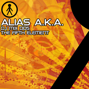 Alias A.K.A. ALIASAKADJMIX005