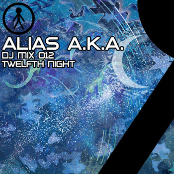 Alias A.K.A. ALIASAKADJMIX012