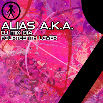 Alias A.K.A. ALIASAKADJMIX014