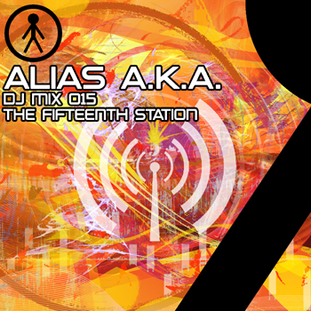 Alias A.K.A. ALIASAKADJMIX015