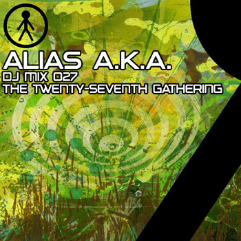 Alias A.K.A. ALIASAKADJMIX027