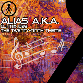 Alias A.K.A. ALIASAKADJMIX029