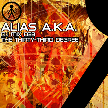 Alias A.K.A. ALIASAKADJMIX033