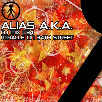 Alias A.K.A. ALIASAKADJMIX034