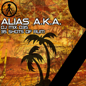 Alias A.K.A. ALIASAKADJMIX035