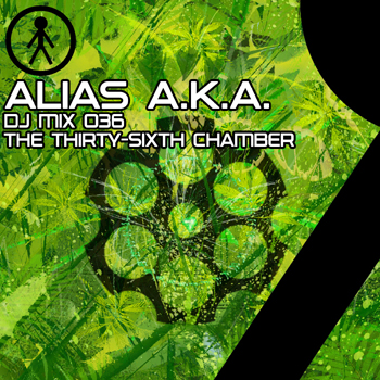 Alias A.K.A. ALIASAKADJMIX036