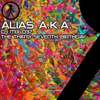 Alias A.K.A. ALIASAKADJMIX037