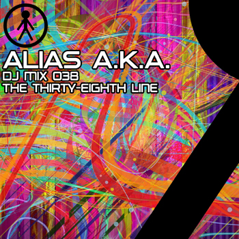 Alias A.K.A. ALIASAKADJMIX038