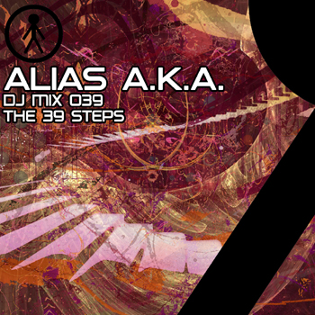 Alias A.K.A. ALIASAKADJMIX039