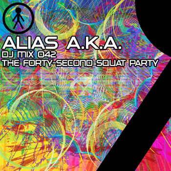 Alias A.K.A. ALIASAKADJMIX042