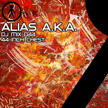 Alias A.K.A. ALIASAKADJMIX044