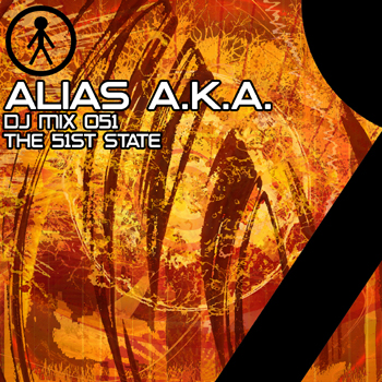 Alias A.K.A. ALIASAKADJMIX051