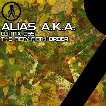 Alias A.K.A. ALIASAKADJMIX055