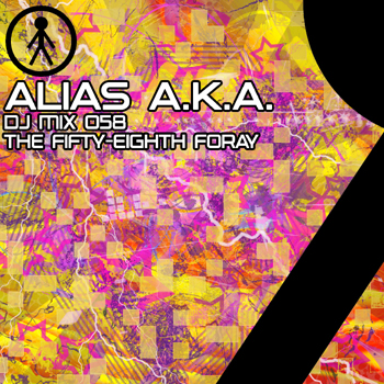 Alias A.K.A. ALIASAKADJMIX058