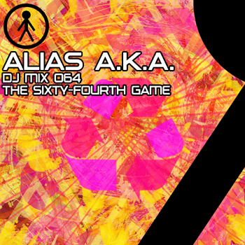 Alias A.K.A. ALIASAKADJMIX064