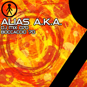 Alias A.K.A. ALIASAKADJMIX070