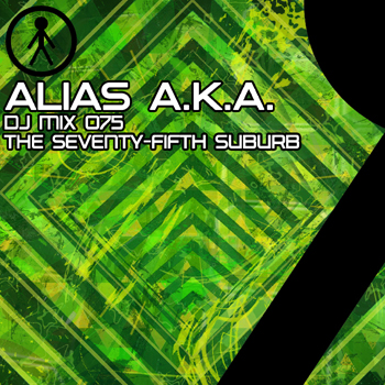 Alias A.K.A. ALIASAKADJMIX075