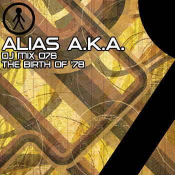 Alias A.K.A. ALIASAKADJMIX078