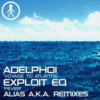 Alias A.K.A. ALIASAKAS015 - Front
