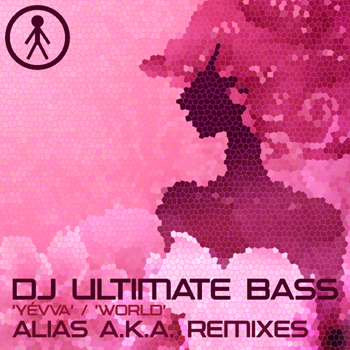 Alias A.K.A. ALIASAKAS019 - Front