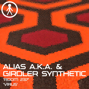 Alias A.K.A. ALIASAKAS027 - Front