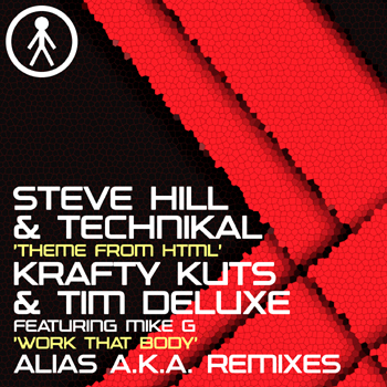 Alias A.K.A. ALIASAKAS062 - Front